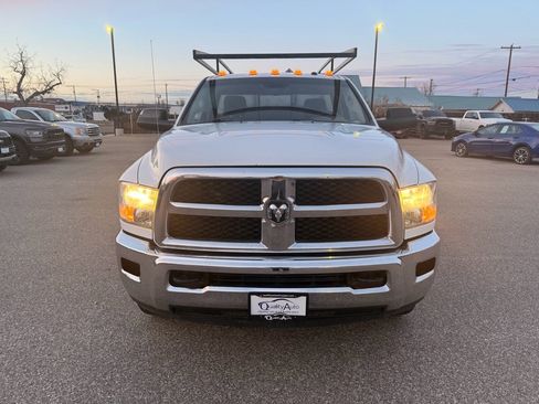 Used 2015 RAM 2500 SLT w/ Luxury Group image 3