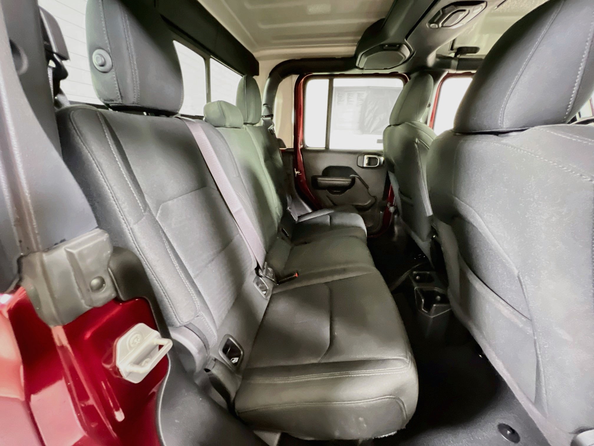 Used 2021 Jeep Gladiator Sport AWD/4WD image 25
