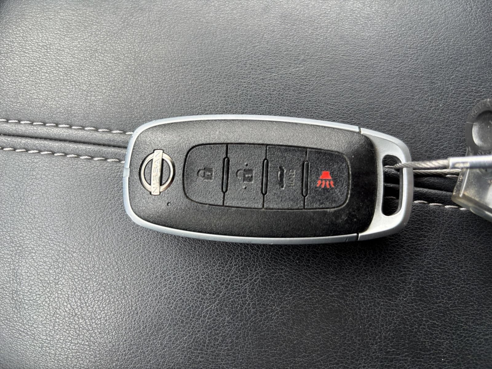 Used 2025 Nissan Sentra SV FWD image 20