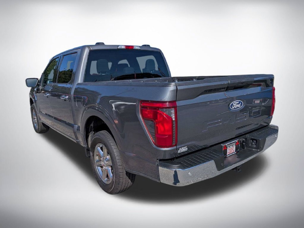Used 2025 Ford F150 XLT w/ Equipment Group 301A Standard RWD image 5