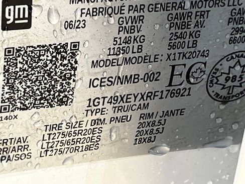 Used 2024 GMC Sierra 2500 Denali Ultimate image 36