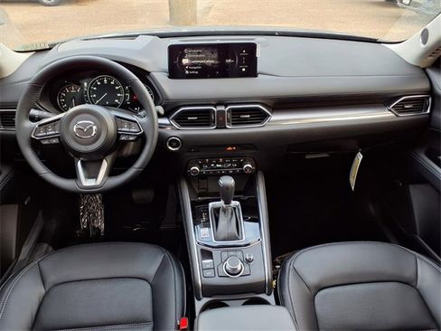 New 2025 MAZDA CX-5 AWD 2.5 S w/ Premium Plus Pkg image 7