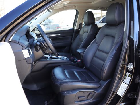 Used 2022 MAZDA CX-5 AWD 2.5 S w/ Premium Package image 8