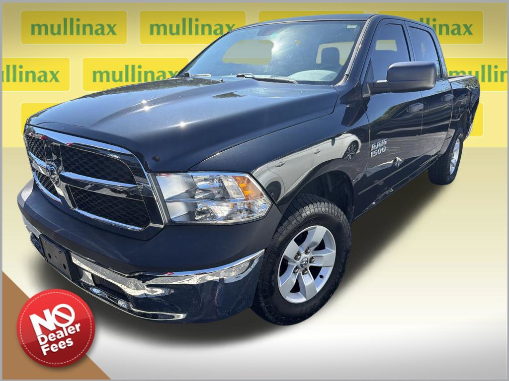 Used 2016 RAM 1500 ST w/ SXT Appearance Group AWD/4WD image 1