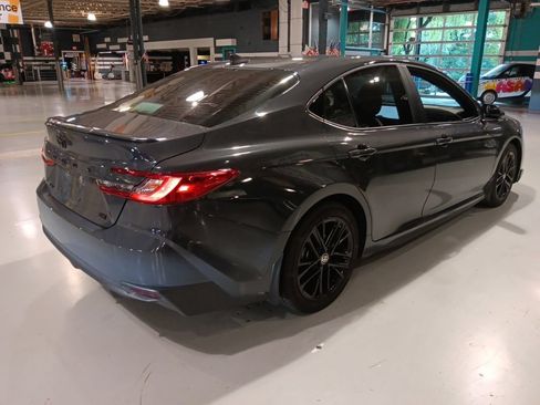 Used 2025 Toyota Camry SE w/ Multimedia Upgrade Package FWD image 11