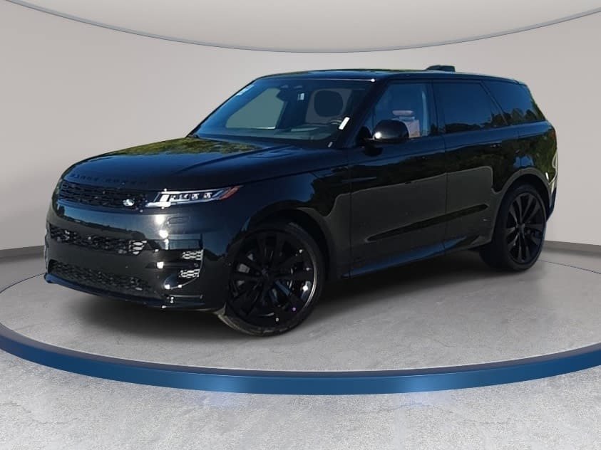New 2027 Land Rover Range Rover Sport Dynamic SE AWD/4WD image 1
