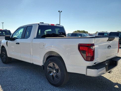New 2025 Ford F150 STX w/ Equipment Group 200A image 5