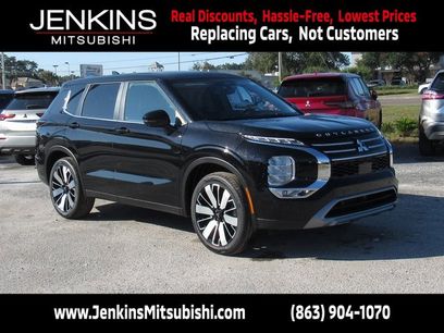 New 2025 Mitsubishi Outlander SE