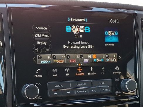 Used 2021 Nissan Titan PRO-4X w/ Pro-4x Utility Package image 20