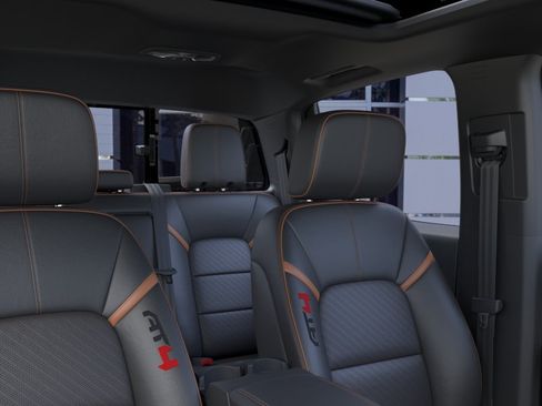 New 2026 GMC Canyon AT4 w/ Nightfall Edition AWD/4WD image 24