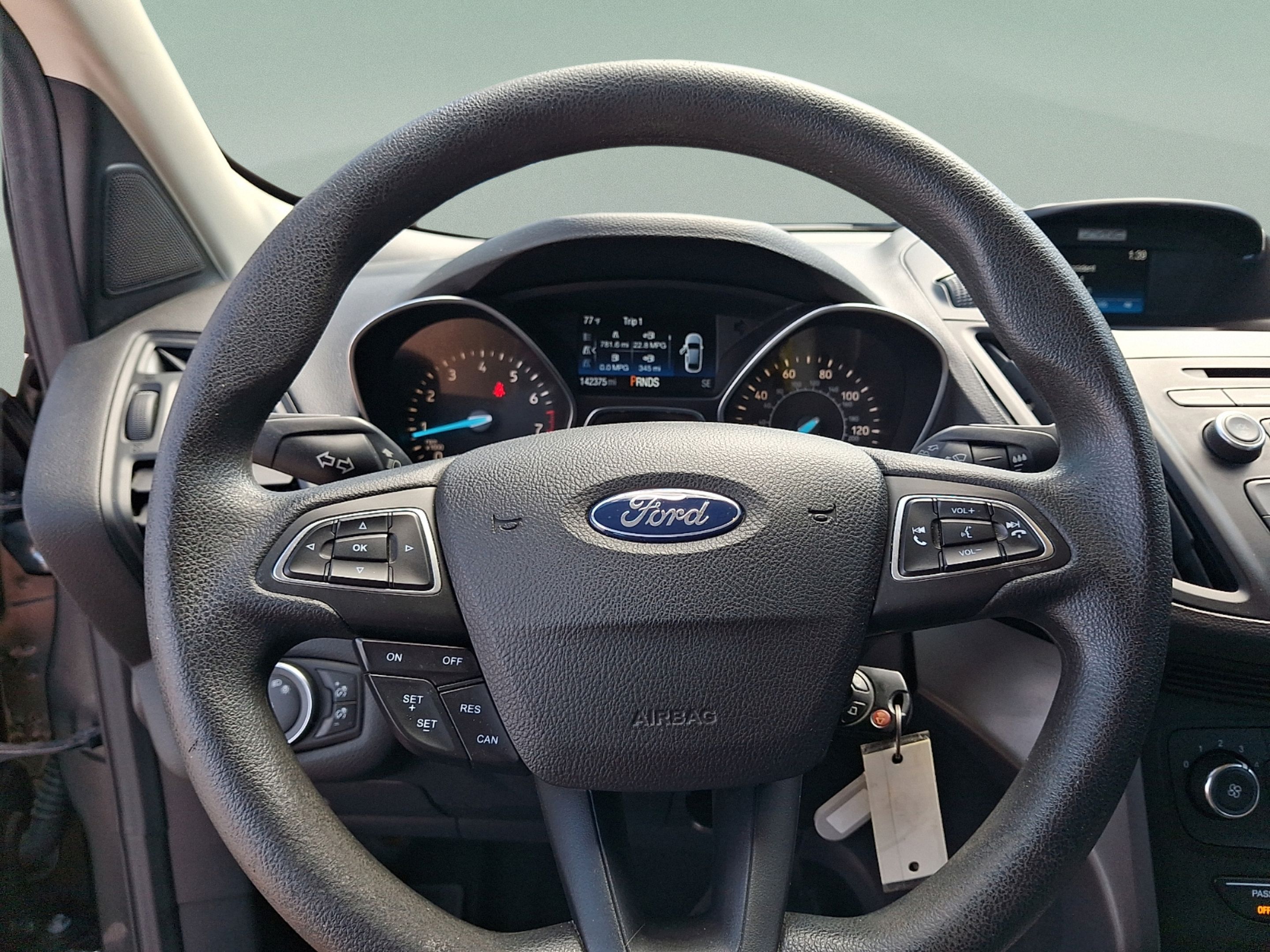 Used 2017 Ford Escape S FWD image 17