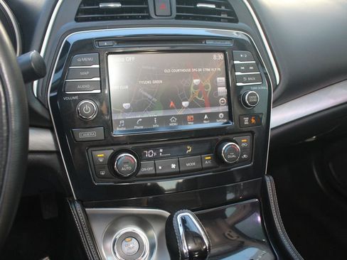 Used 2018 Nissan Maxima 3.5 SL FWD image 13