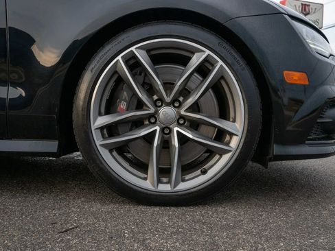 Used 2017 Audi S7 Premium Plus w/ Driver Assistance Package AWD/4WD image 17