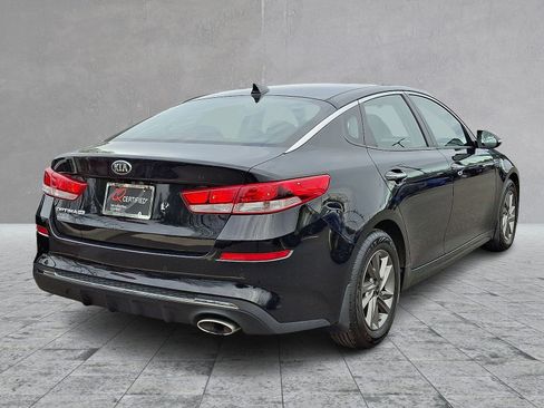 Used 2020 Kia Optima LX image 11
