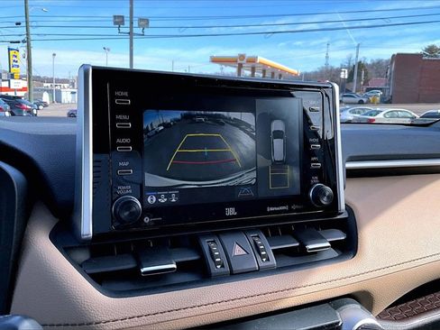 Used 2021 Toyota RAV4 Limited image 20