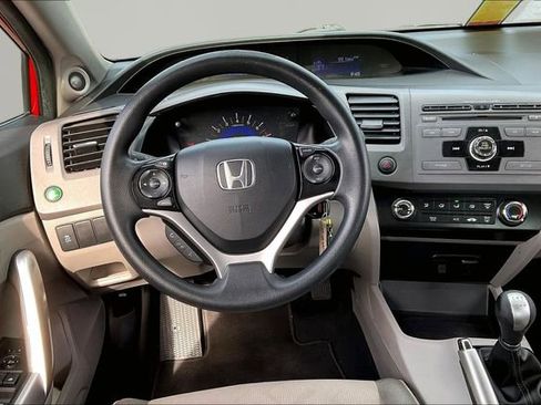Used 2012 Honda Civic EX image 8