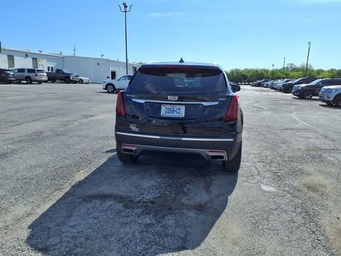 Used 2025 Cadillac XT5 Premium Luxury AWD/4WD image 22
