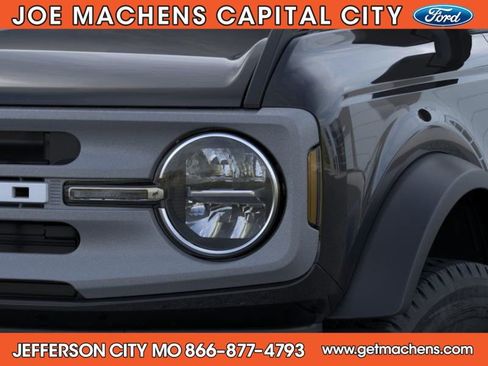 New 2025 Ford Bronco Big Bend image 21