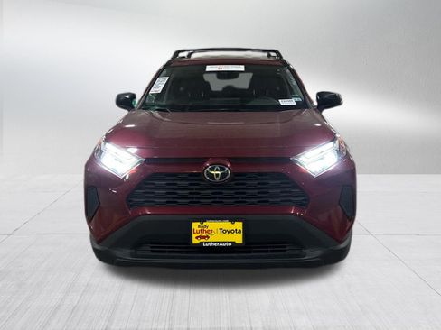 Certified 2025 Toyota RAV4 LE AWD/4WD image 2