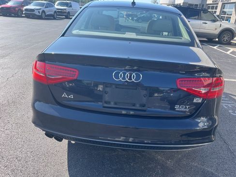 Used 2015 Audi A4 2.0T Premium w/ Audi MMI Navigation image 3
