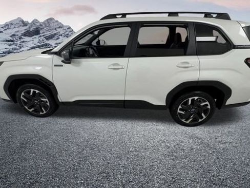 New 2026 Subaru Forester Premium image 6