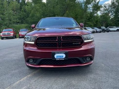 Used 2018 Dodge Durango GT w/ Premium Group AWD/4WD image 3