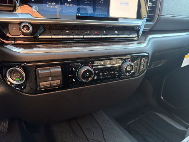 New 2026 Chevrolet Silverado 1500 RST w/ RST Select Package AWD/4WD image 26