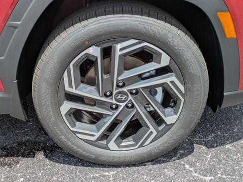 New 2026 Hyundai Tucson SEL FWD image 10