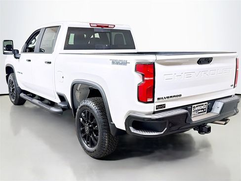 New 2026 Chevrolet Silverado 2500 LT w/ Trail Boss Package image 3