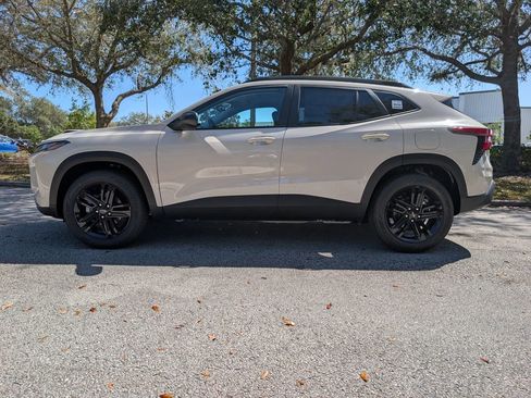 New 2026 Chevrolet Trax ACTIV image 5