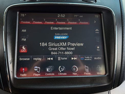 Used 2016 Dodge Journey Crossroad FWD image 13