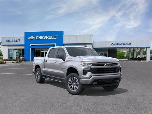 New 2026 Chevrolet Silverado 1500 RST image 1