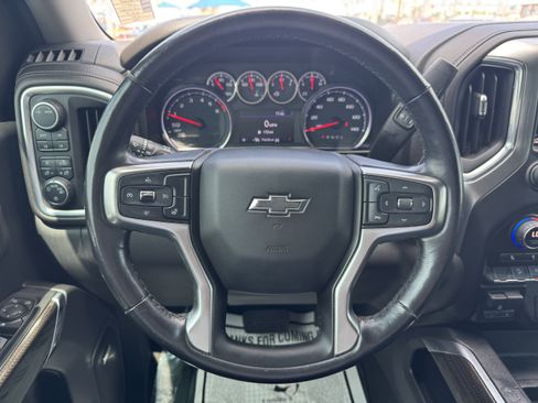 Used 2020 Chevrolet Silverado 1500 RST w/ Texas Edition AWD/4WD image 8