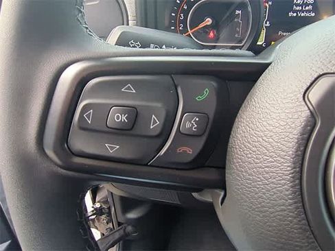 New 2026 Jeep Wrangler Sport S image 24