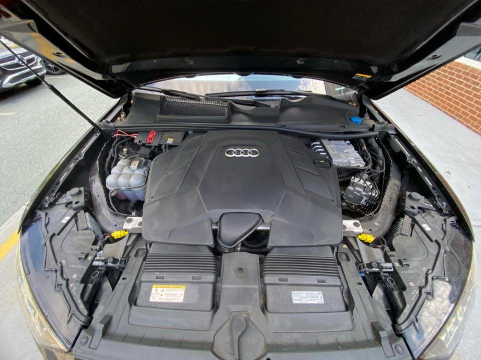 Used 2024 Audi Q7 3.0T Premium Plus AWD/4WD image 16