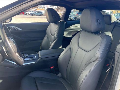 Used 2021 BMW 430i xDrive Coupe w/ M Sport Package image 30