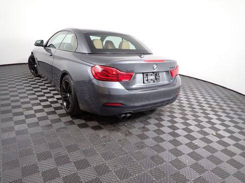 Used 2018 BMW 430i xDrive Convertible AWD/4WD image 14