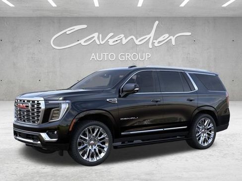 New 2026 GMC Yukon Denali w/ Denali Reserve Package AWD/4WD image 2