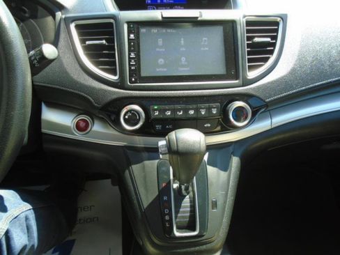 Used 2016 Honda CR-V EX image 16