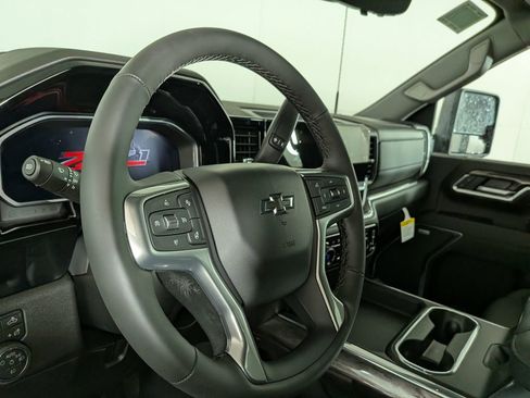 New 2026 Chevrolet Silverado 2500 LTZ w/ LTZ Plus Package image 18