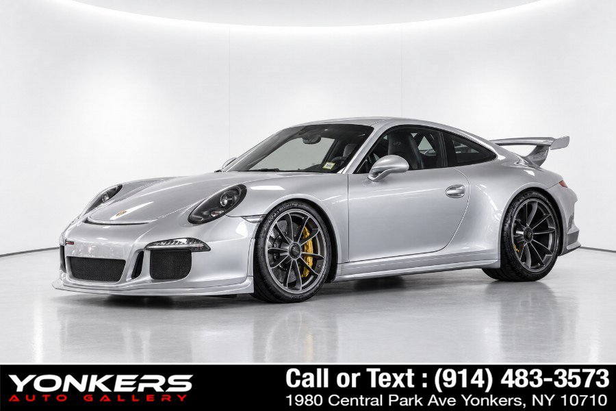 Used 2014 Porsche 911 GT3 RWD image 1
