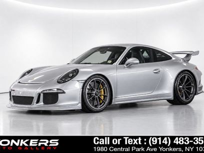 Used 2014 Porsche 911 GT3