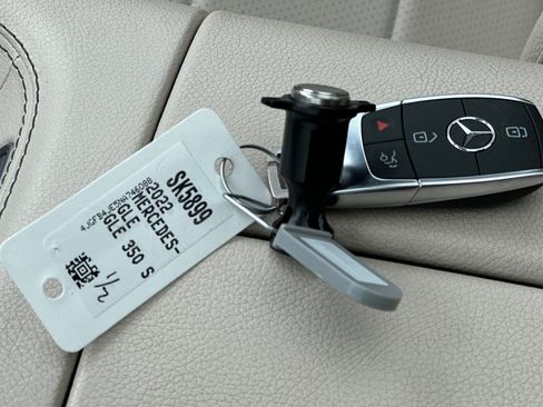 Used 2022 Mercedes-Benz GLE 350 image 35