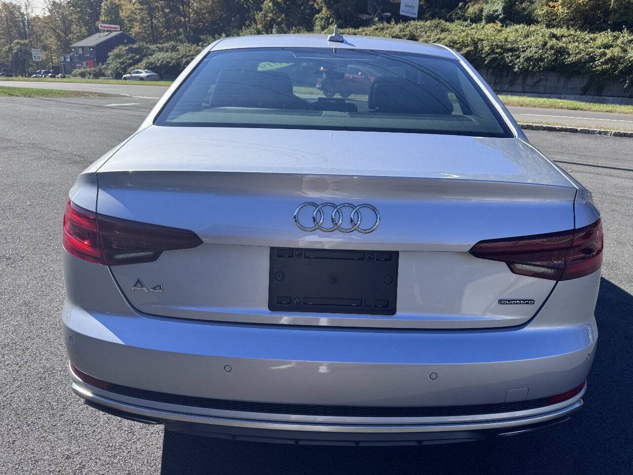 Used 2019 Audi A4 2.0T Premium Plus w/ Premium Plus Package AWD/4WD image 4