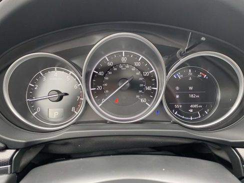 Certified 2025 MAZDA CX-5 Carbon Edition AWD/4WD image 17
