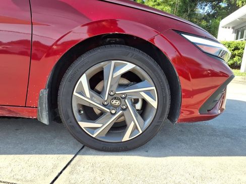 New 2025 Hyundai Elantra Sport w/ Cargo Package image 48