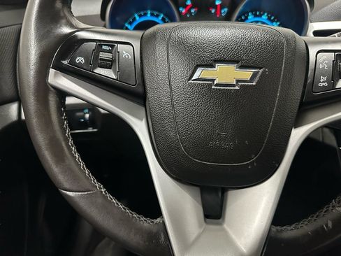 Used 2015 Chevrolet Cruze LT FWD image 17