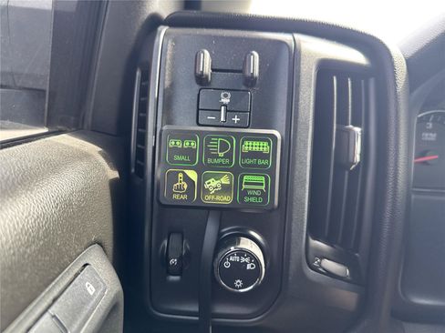 Used 2017 Chevrolet Silverado 1500 W/T w/ Trailering Package AWD/4WD image 15