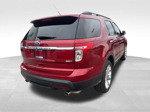 Used 2013 Ford Explorer XLT AWD/4WD image 11