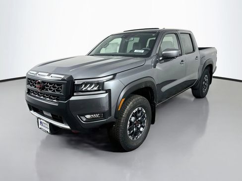 New 2026 Nissan Frontier PRO-4X w/ Pro Premium Package AWD/4WD image 3